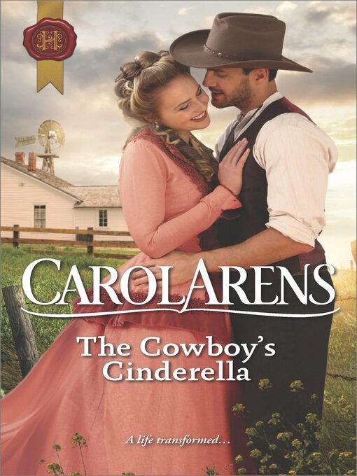 Title details for The Cowboy's Cinderella by Carol Arens - Available